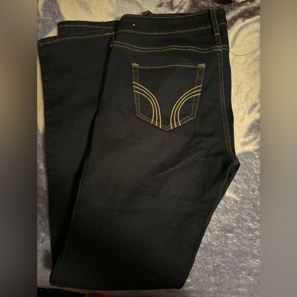 Hollister skinny jeans